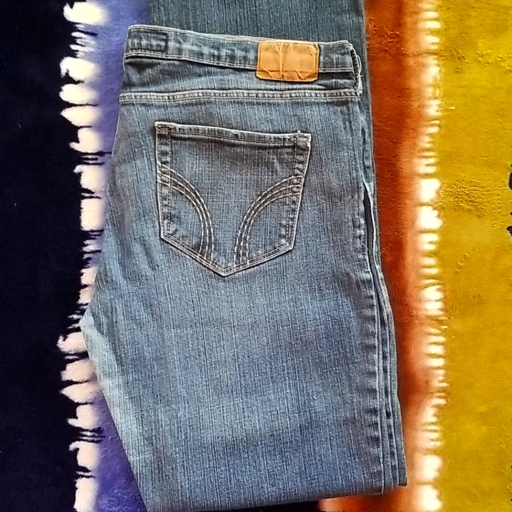 Hollister jeans